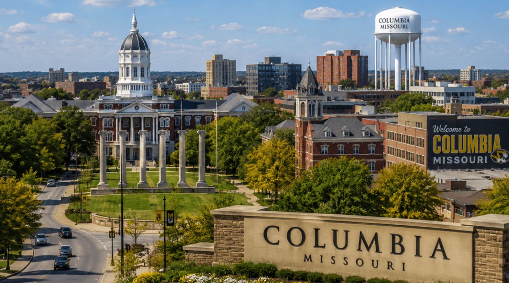 Discovering Columbia, MO's Unique Neighborhoods: A Local's Guide | Tom Lois