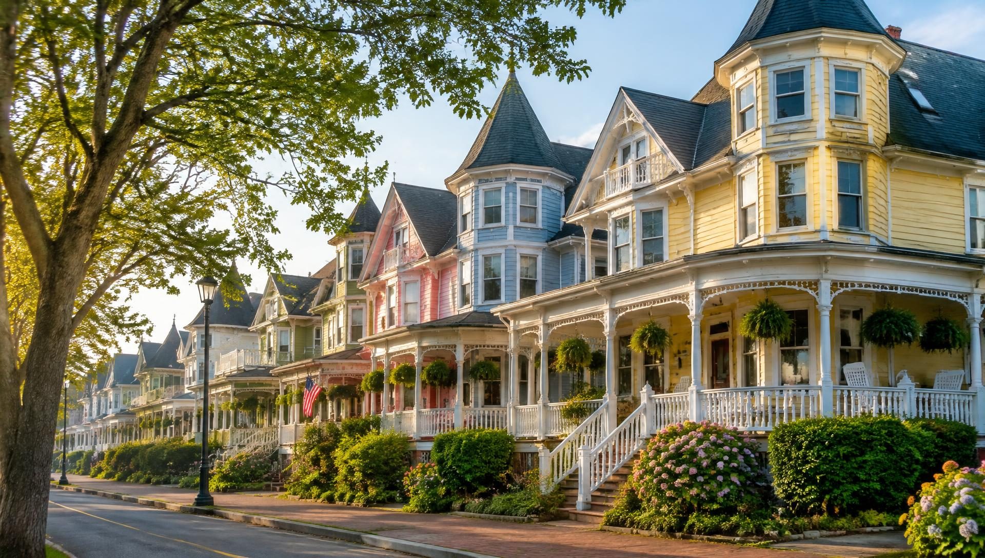 Homes for Sale in Cape May | Brian Groetsch